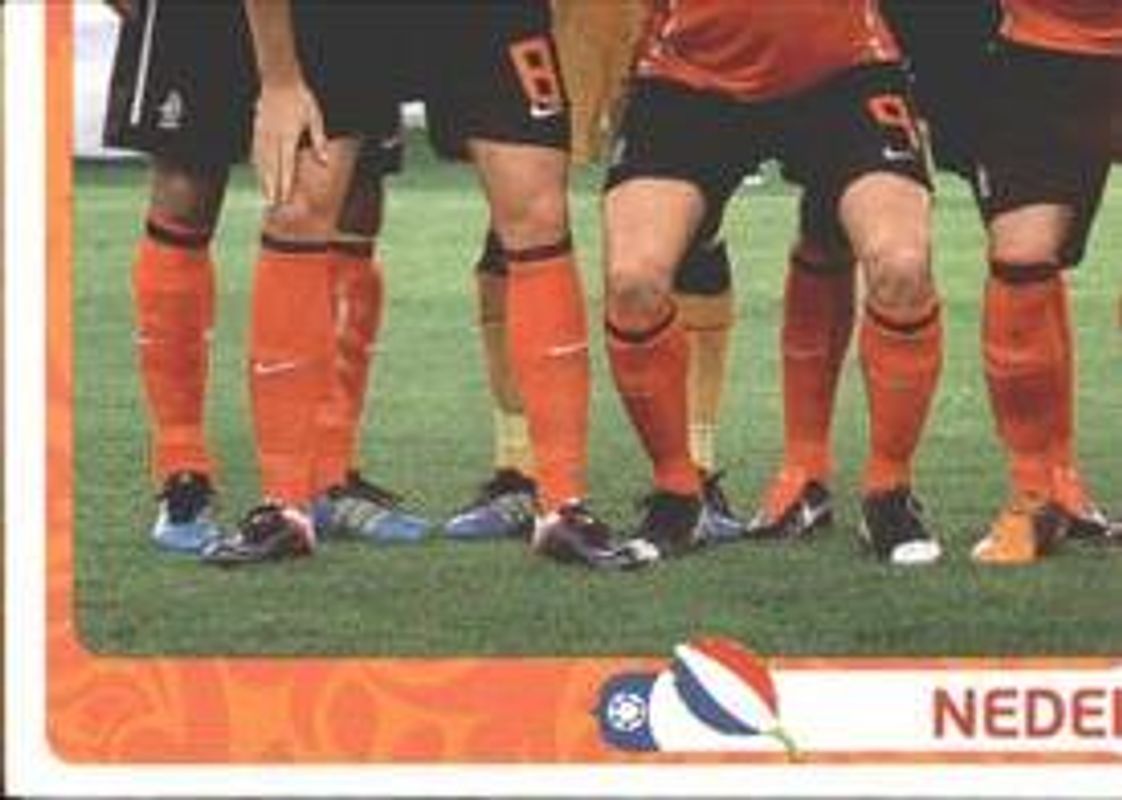 2012 UEFA Euro Stickers #169 Base