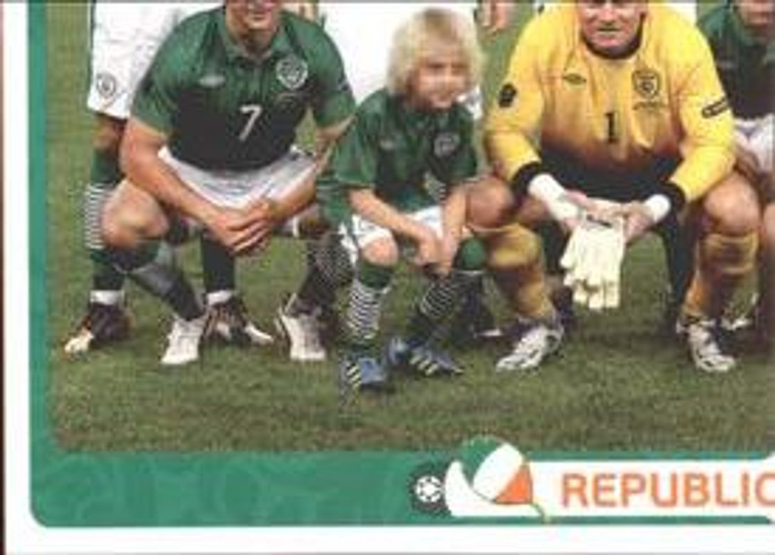 2012 UEFA Euro Stickers #343 Base