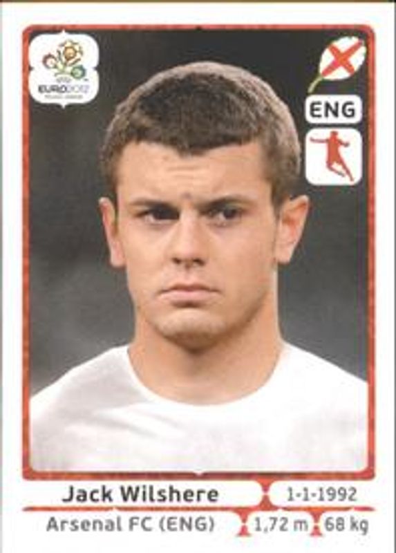 2012 UEFA Euro Stickers #502 Base