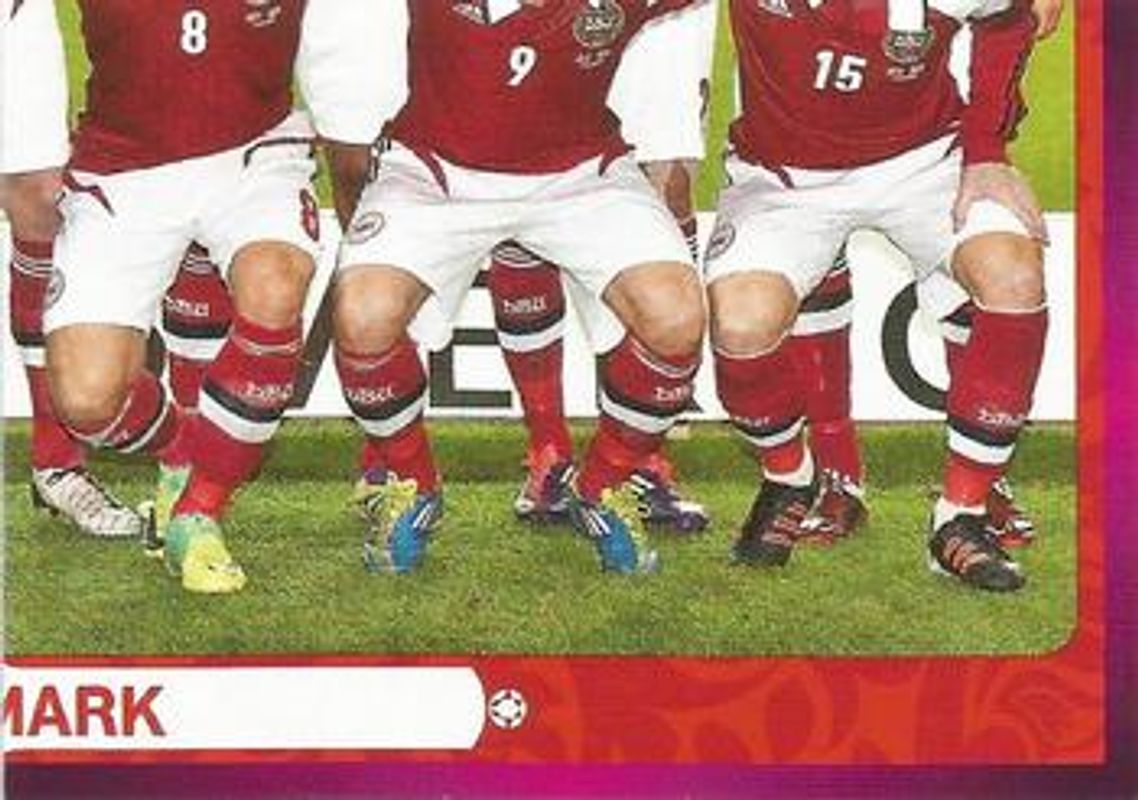 2012 UEFA Euro Stickers #199 German