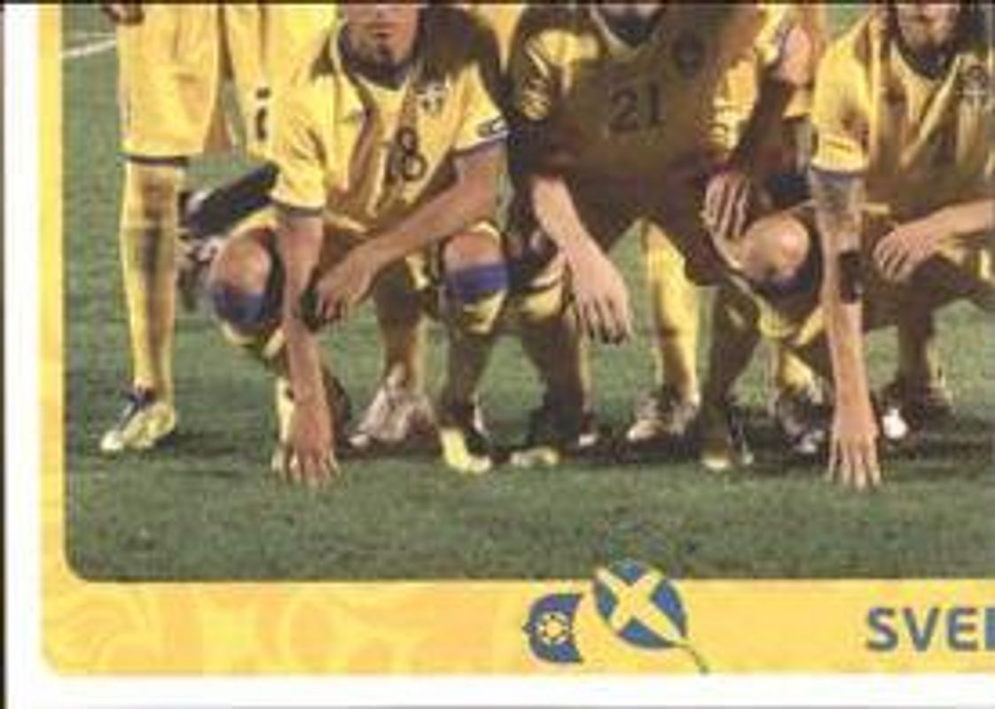 2012 UEFA Euro Stickers #430 Base