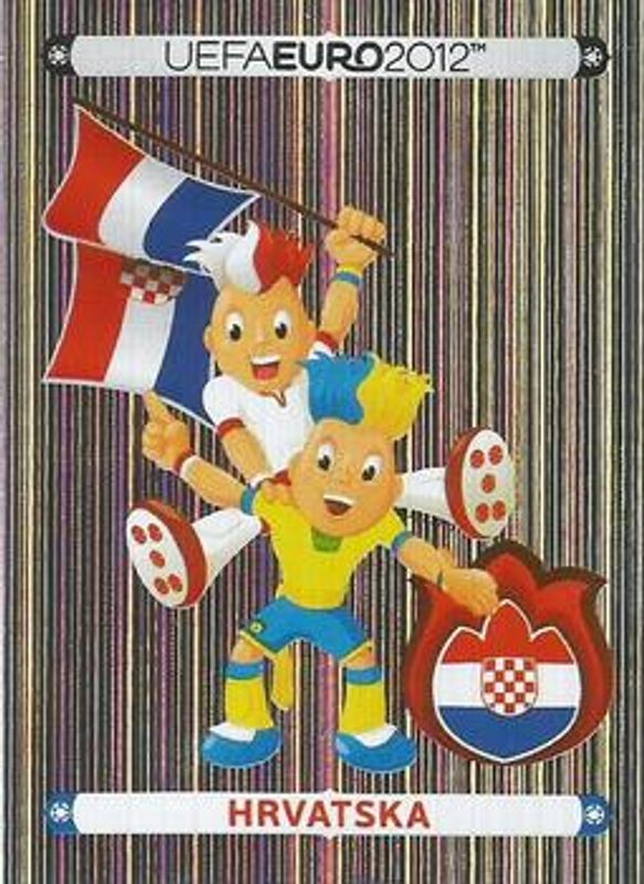 2012 UEFA Euro Stickers #368 German