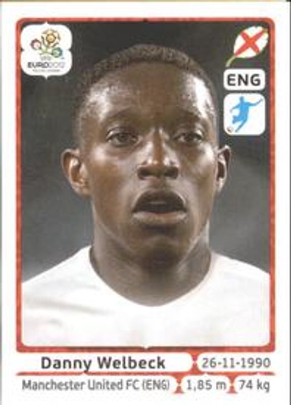 2012 UEFA Euro Stickers #507 Base