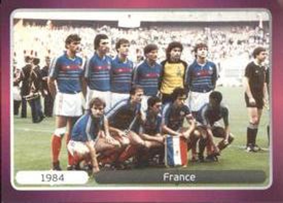 2012 UEFA Euro Stickers #525 Base