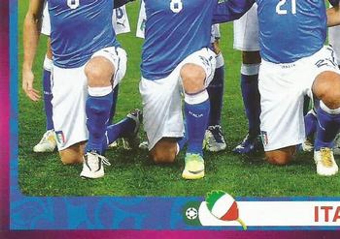 2012 UEFA Euro Stickers #314 German