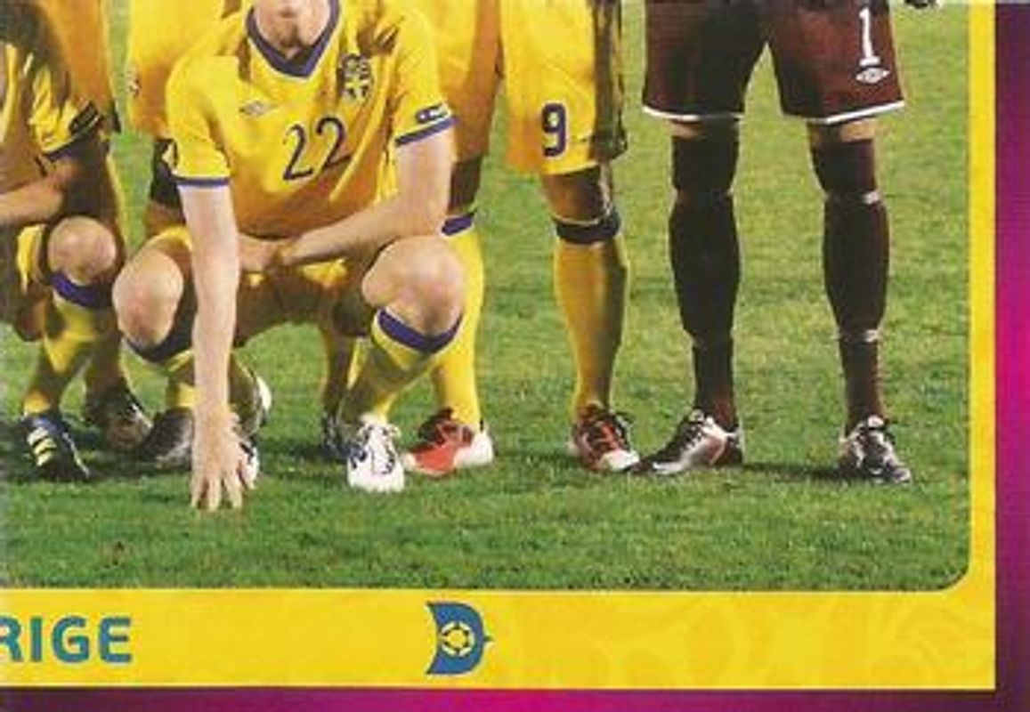 2012 UEFA Euro Stickers #431 German