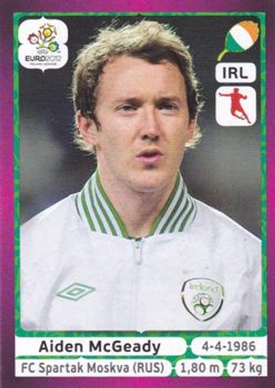 2012 UEFA Euro Stickers #359 German