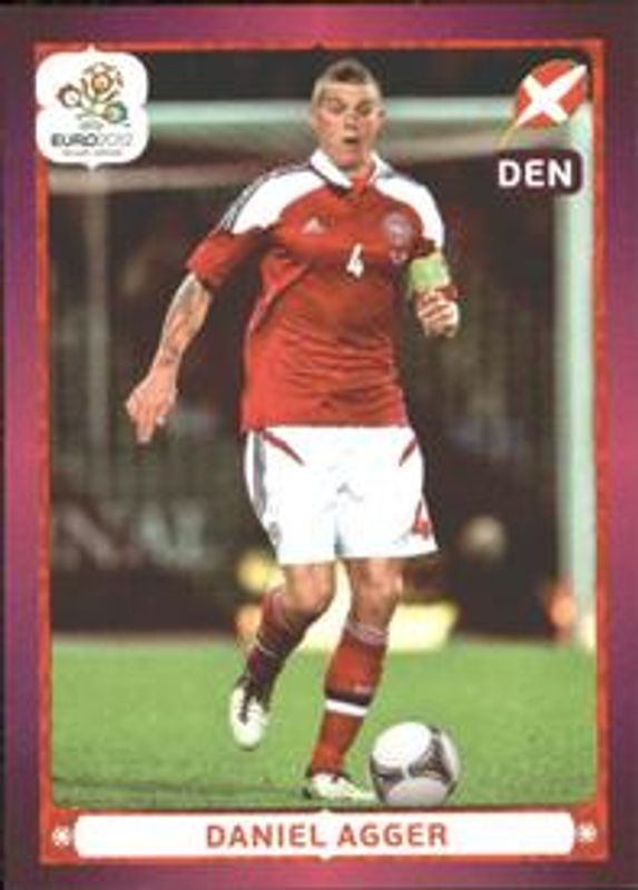 2012 UEFA Euro Stickers #220 Base