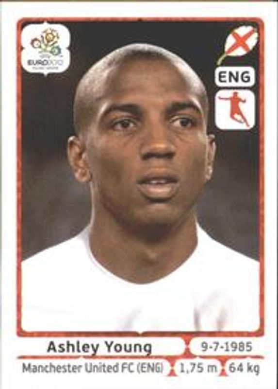 2012 UEFA Euro Stickers #503 Base