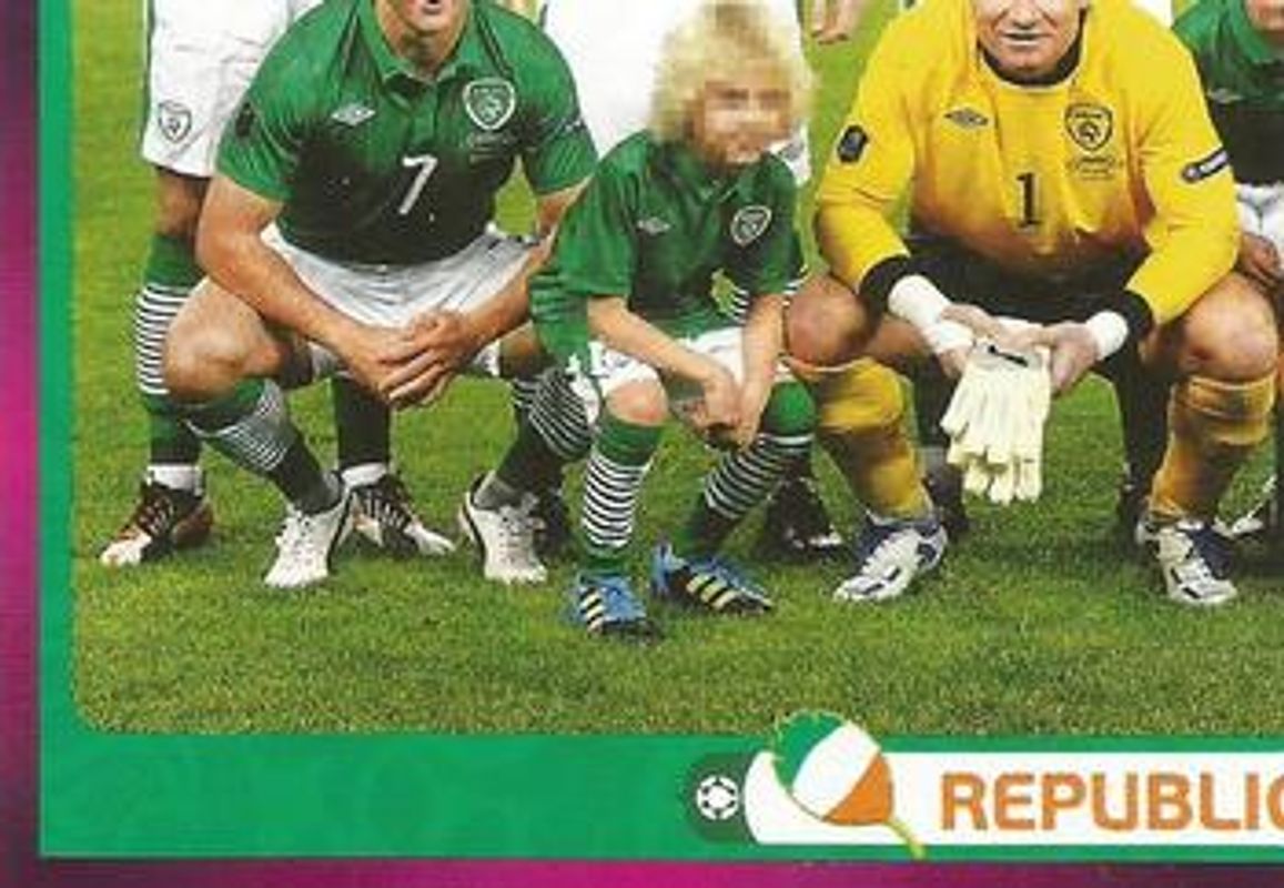 2012 UEFA Euro Stickers #343 German