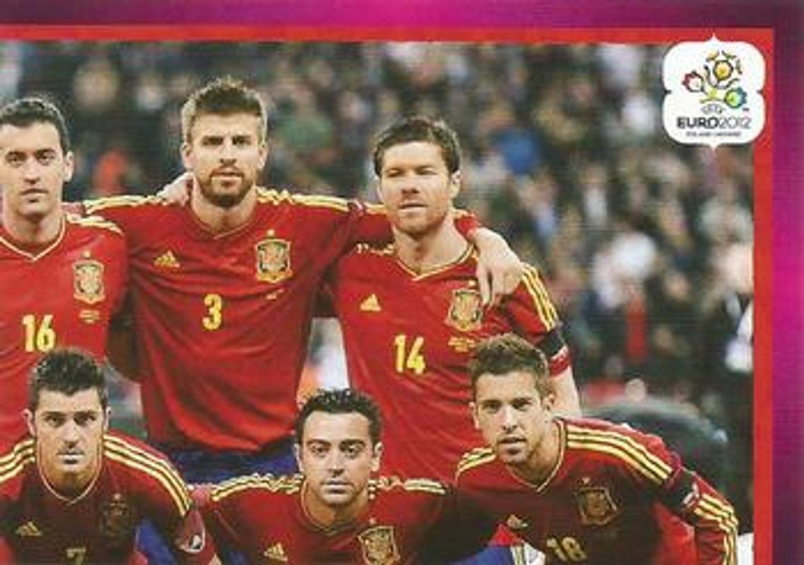 2012 UEFA Euro Stickers #284 German