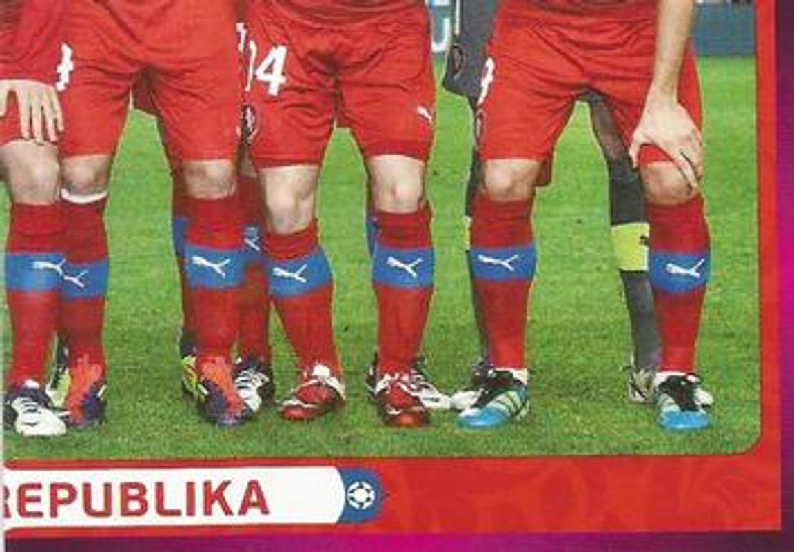 2012 UEFA Euro Stickers #141 German