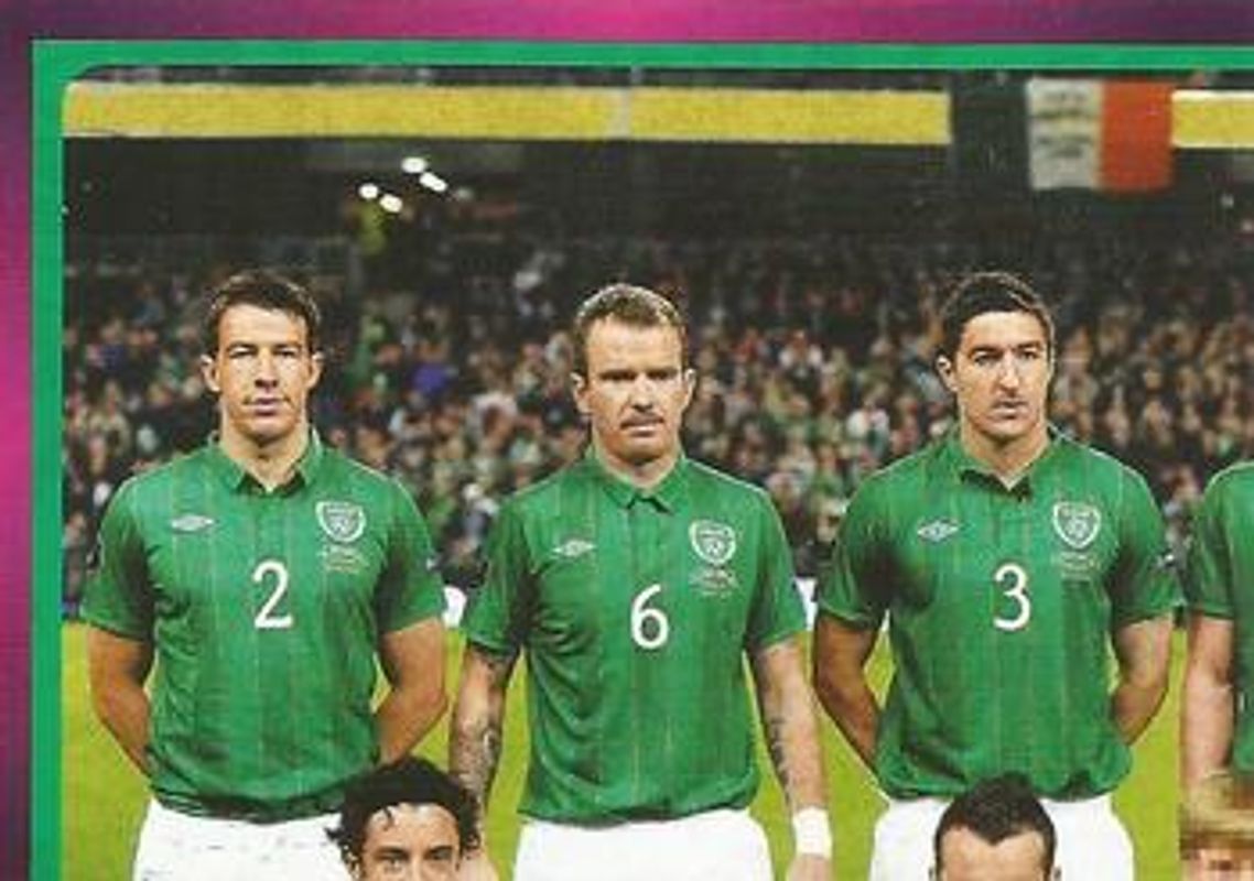 2012 UEFA Euro Stickers #341 German