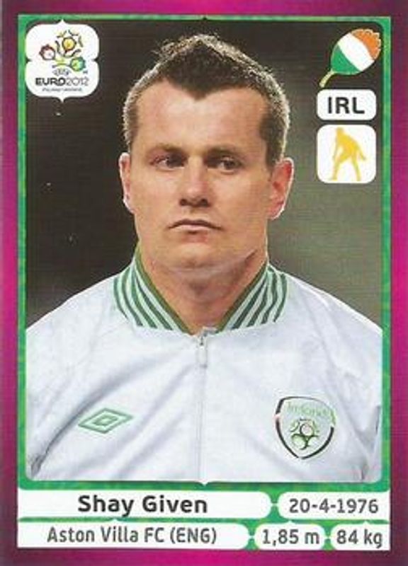 2012 UEFA Euro Stickers #345 German