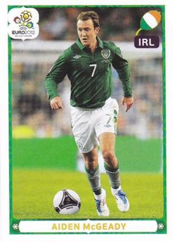 2012 UEFA Euro Stickers #366 German