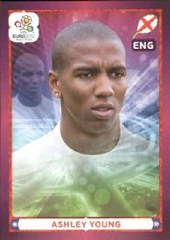 2012 UEFA Euro Stickers #511 Base