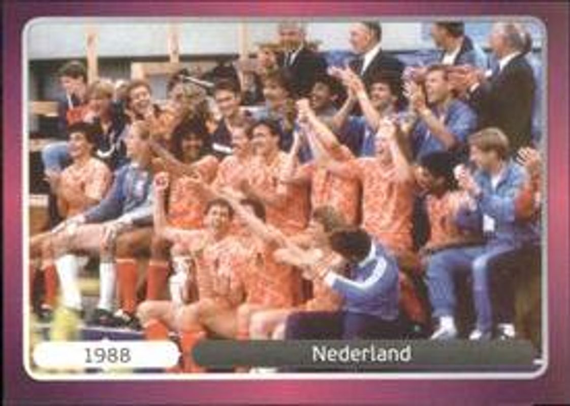 2012 UEFA Euro Stickers #528 Base