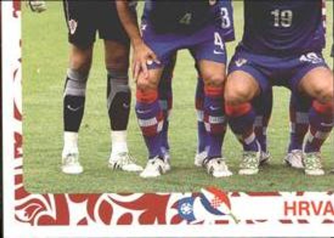 2012 UEFA Euro Stickers #372 Base