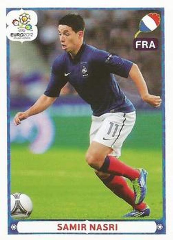 2012 UEFA Euro Stickers #482 German