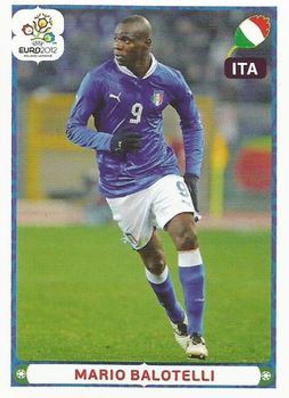 2012 UEFA Euro Stickers #338 German