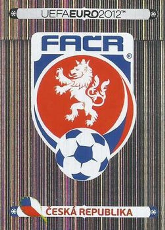 2012 UEFA Euro Stickers #137 German