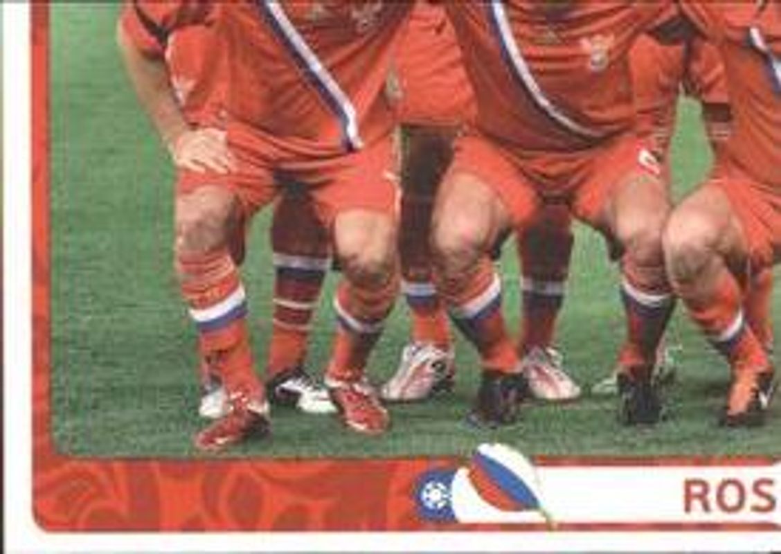 2012 UEFA Euro Stickers #111 Base