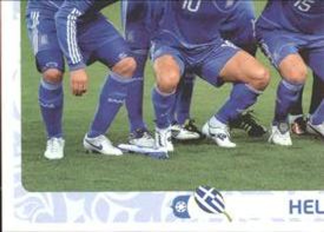 2012 UEFA Euro Stickers #82 Base