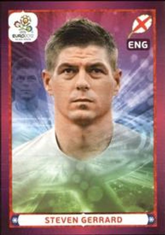 2012 UEFA Euro Stickers #510 Base