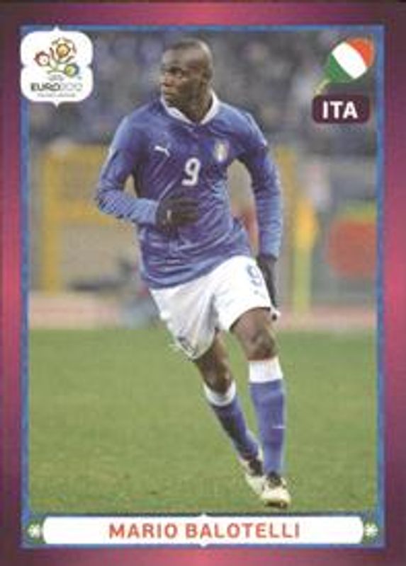 2012 UEFA Euro Stickers #338 Base