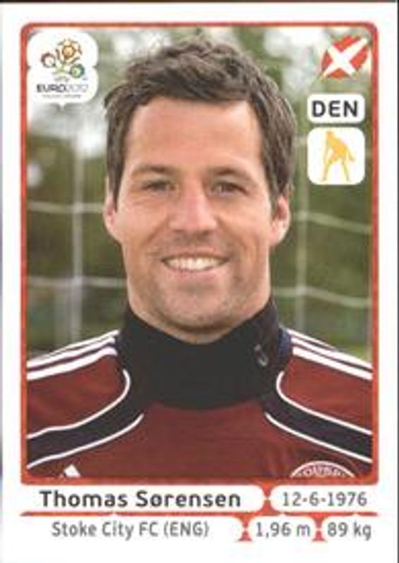 2012 UEFA Euro Stickers #200 Base