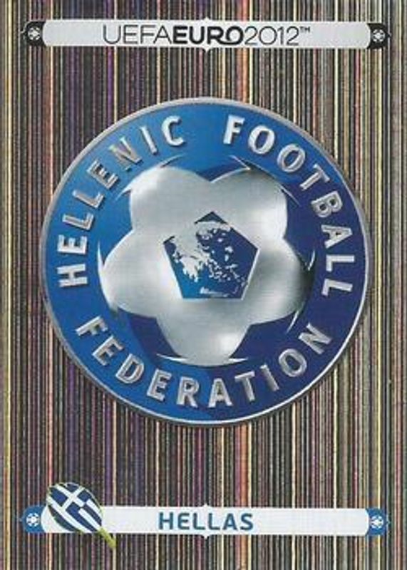 2012 UEFA Euro Stickers #79 German