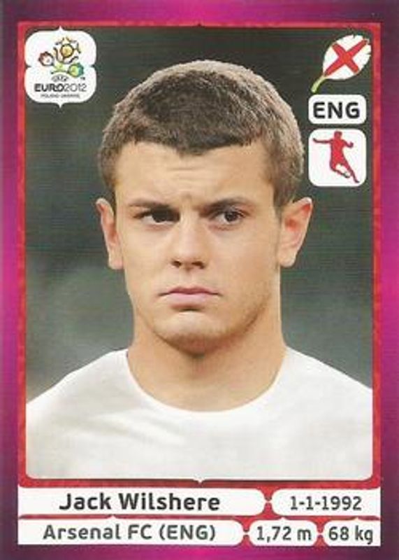 2012 UEFA Euro Stickers #502 German