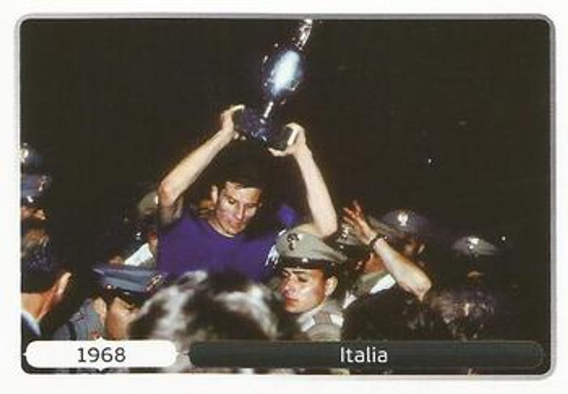 2012 UEFA Euro Stickers #518 German