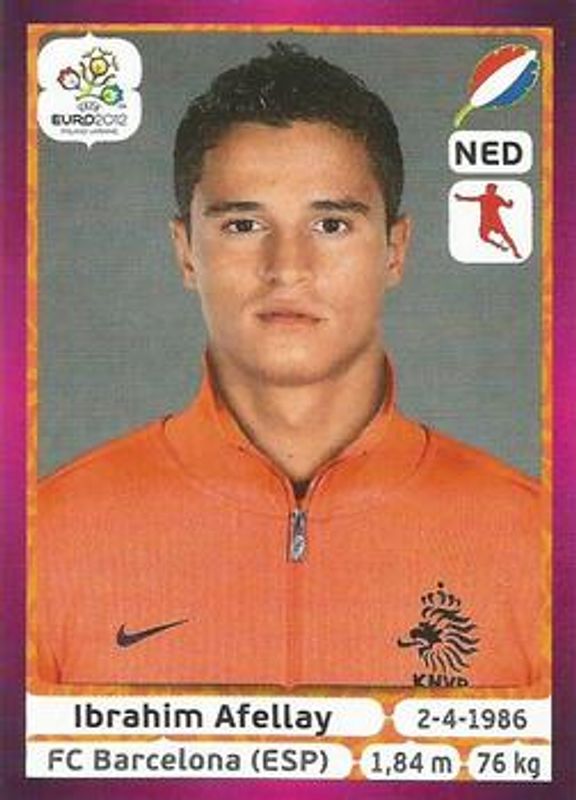 2012 UEFA Euro Stickers #184 German