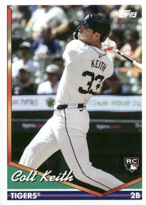 2024 Topps Archives #272 Base