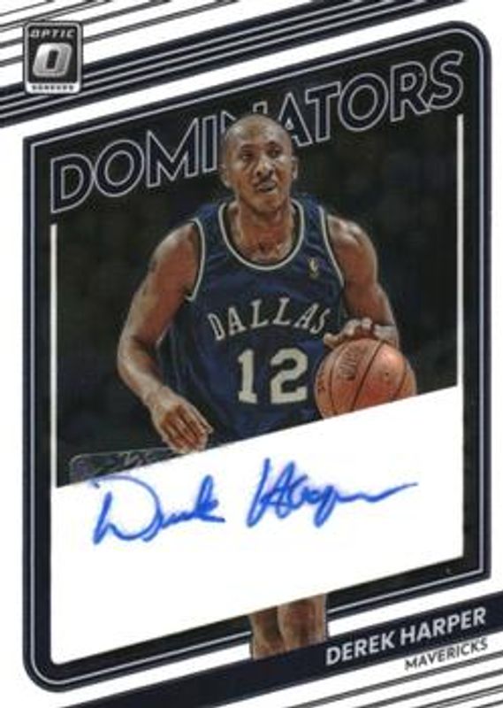 2022 Optic #DS-DHP Dominators Signatures /49