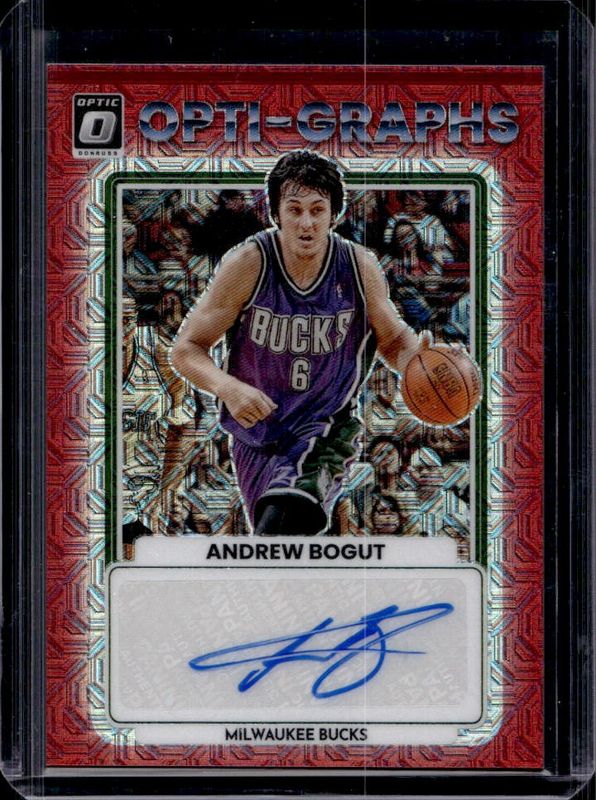 2022 Optic #OG-ABG Opti Graphs - Choice