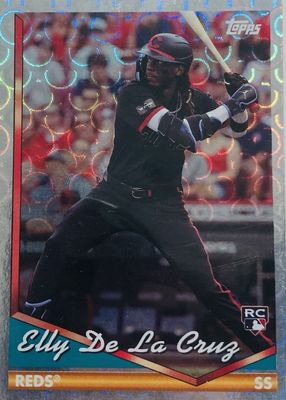 2024 Topps Archives #300 Archives Foilboard