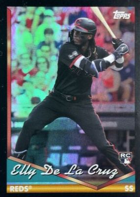 2024 Topps Archives #300 Black Foilboard