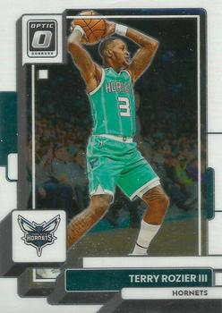 Terry Rozier 2022 Panini Donruss Optic #143 Base Price Guide - Sports ...