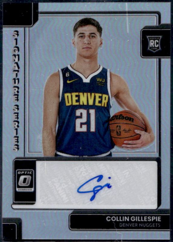 2022 Optic #SS-CGP Signature Series - Holo