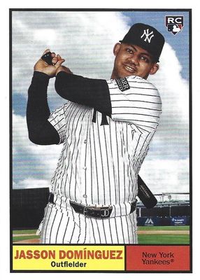 2024 Topps Archives #1 Base
