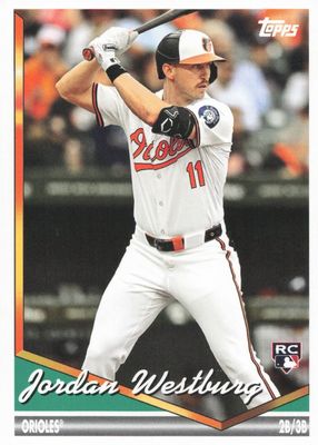 2024 Topps Archives #235 Base