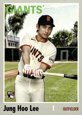 2024 Topps Archives #127 Base