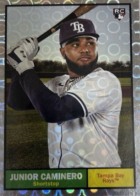 2024 Topps Archives #33 Archives Foilboard