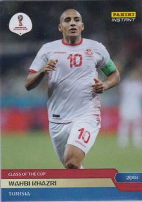 2018 Panini Instant World Cup #31 Base
