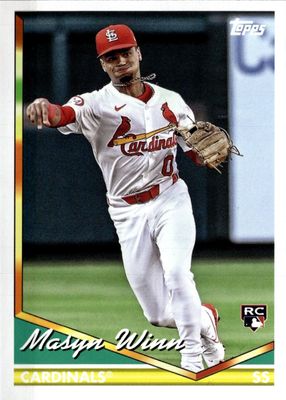 2024 Topps Archives #204 Base