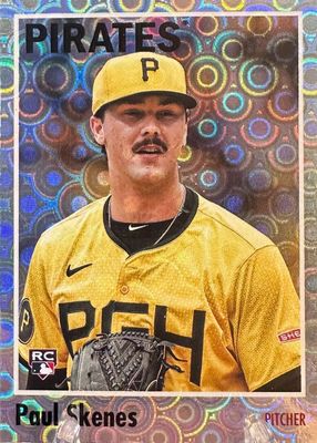 2024 Topps Archives #200 Archives Foilboard