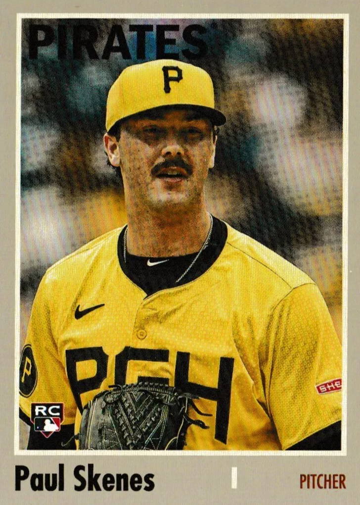 2024 Topps Archives Baseball Cards Price Guide - Sports Card