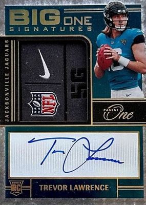 2021 One #261 Big One Signatures /5